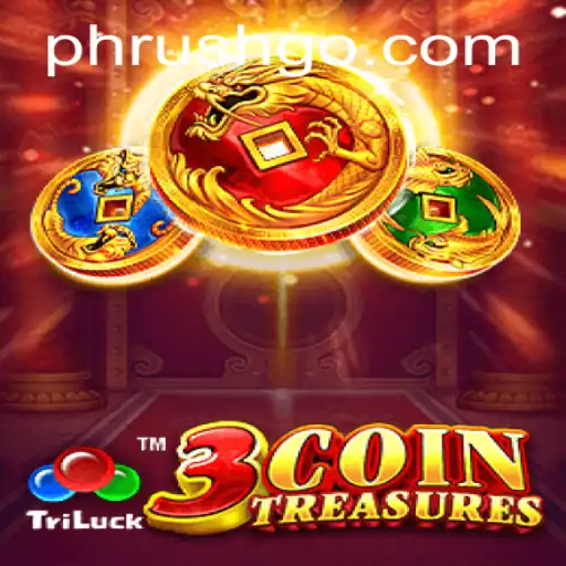 Discover the Adventure of 3CoinTreasures with Phrush