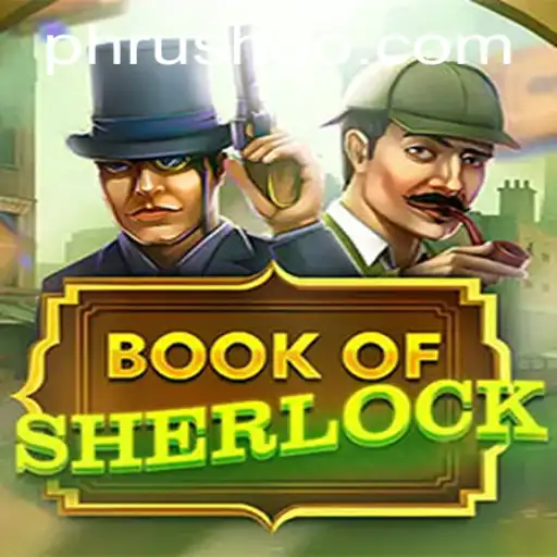 BookOfSherlock: Unveiling the Mystery of Phrush