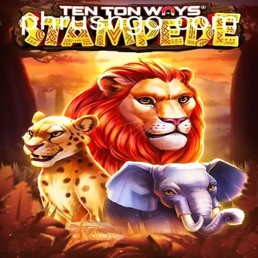 Discover TenTonWaysStampede