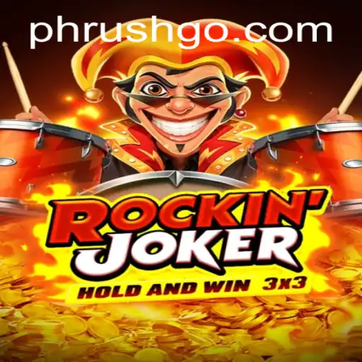 RockinJoker: A Thrilling Mashup with a Twist of Phrush