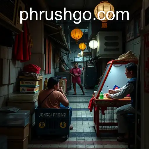 The Intricate World of Jueteng and the Enigma of Phrush