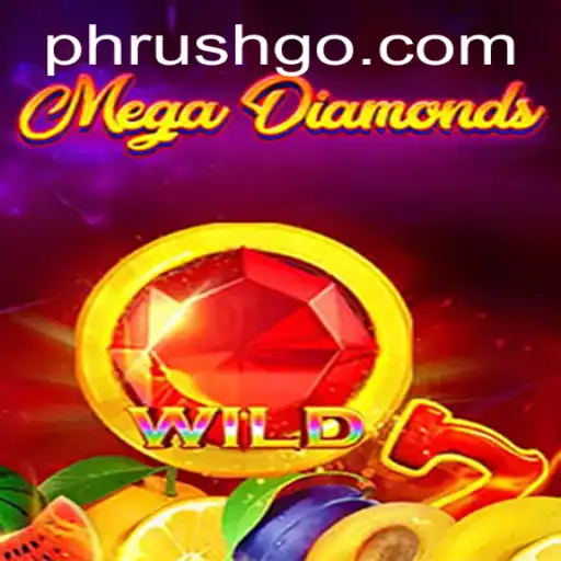 MegaDiamond: A Game of Strategy and Fortune